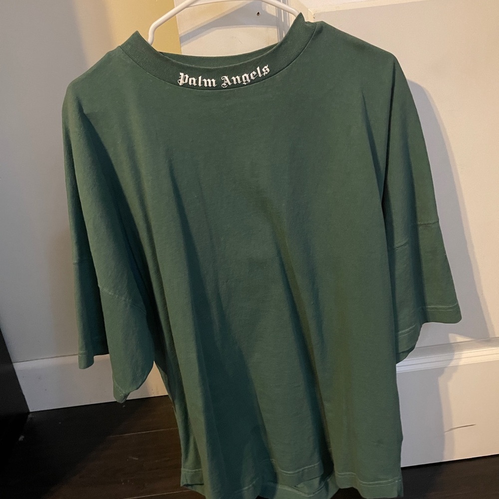 Palm angels shirt XL